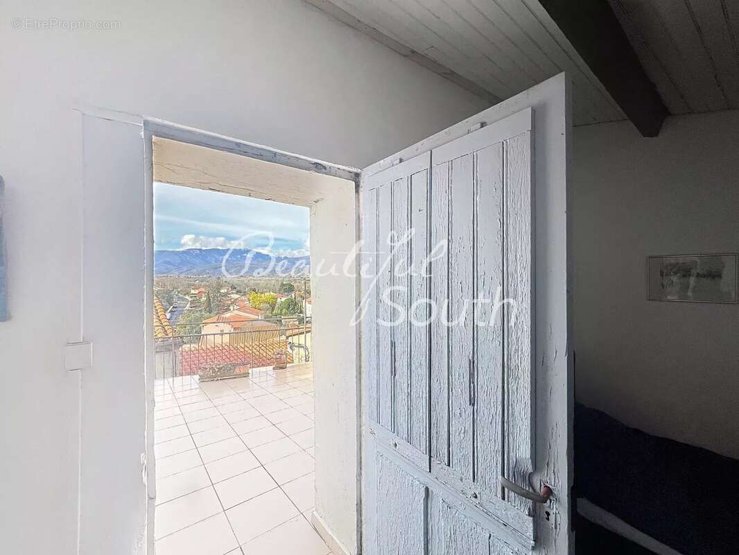 Maison à MARQUIXANES