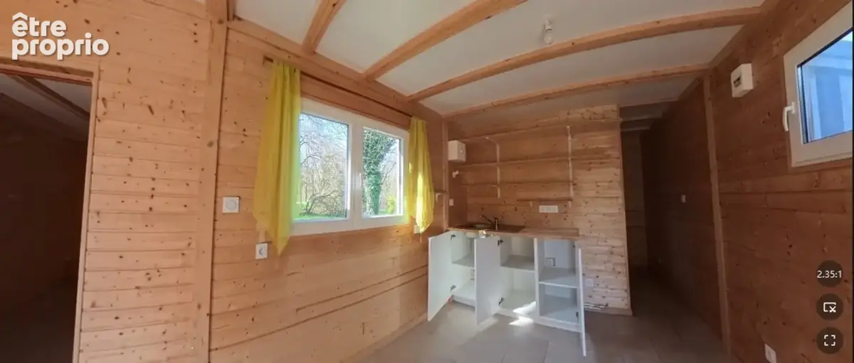  Tiny House de plain-pied – Un studio en bois au cœur de vos projets - photo 2