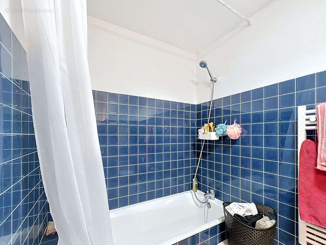 Appartement à METZ