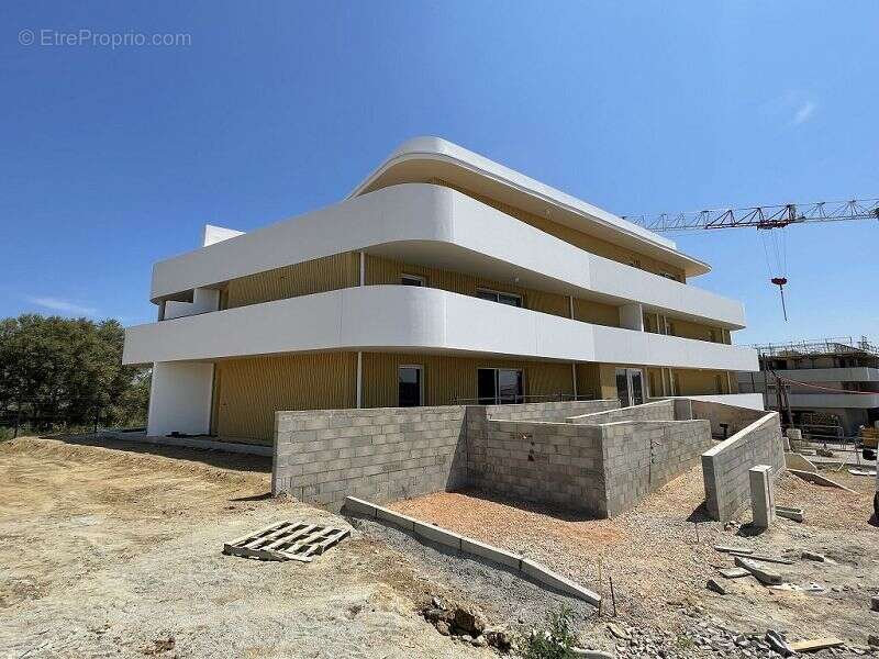 Appartement à CANET-EN-ROUSSILLON