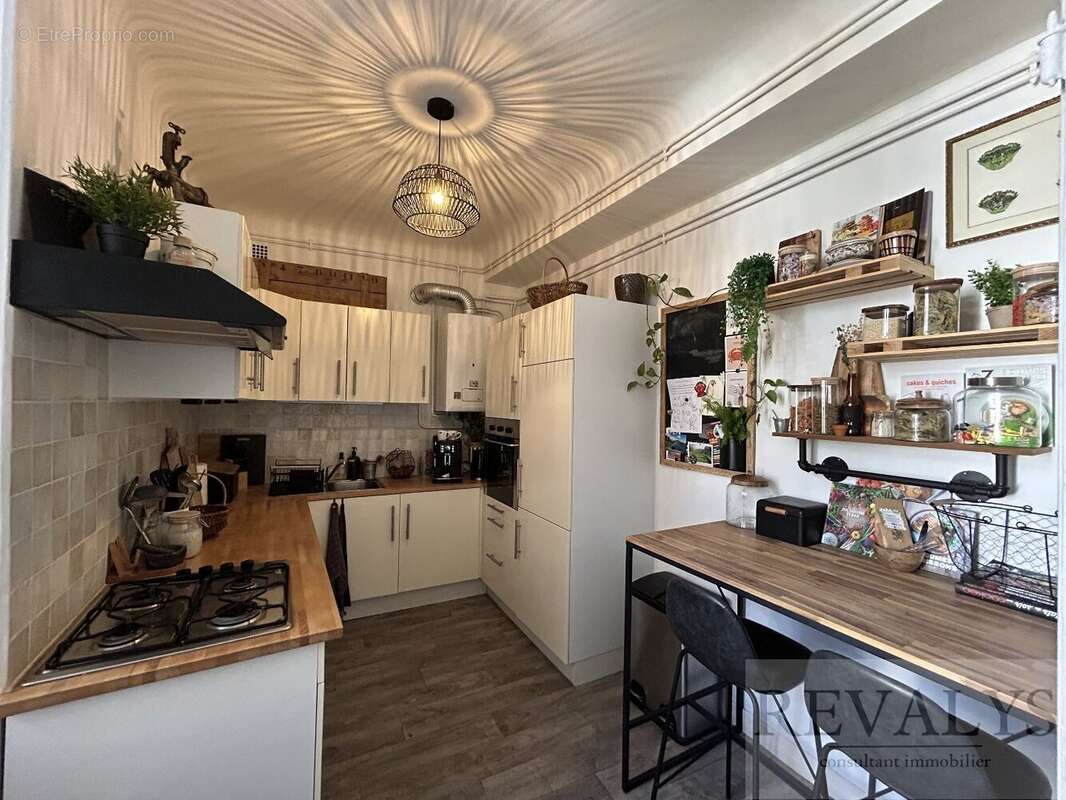 Appartement à AUTUN