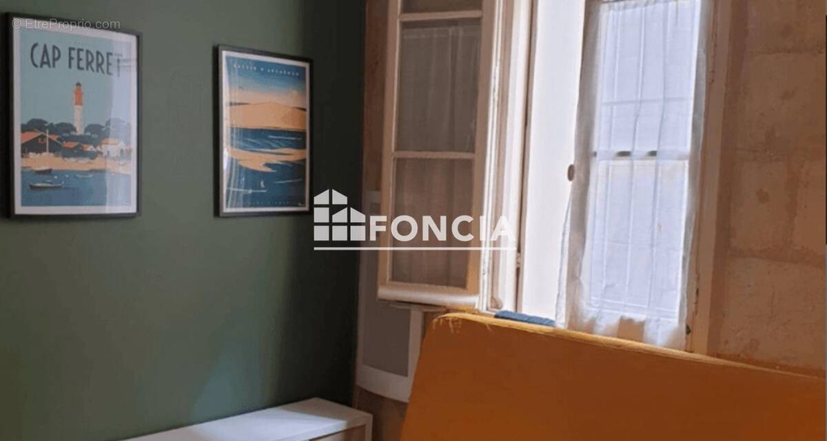 Appartement à BORDEAUX