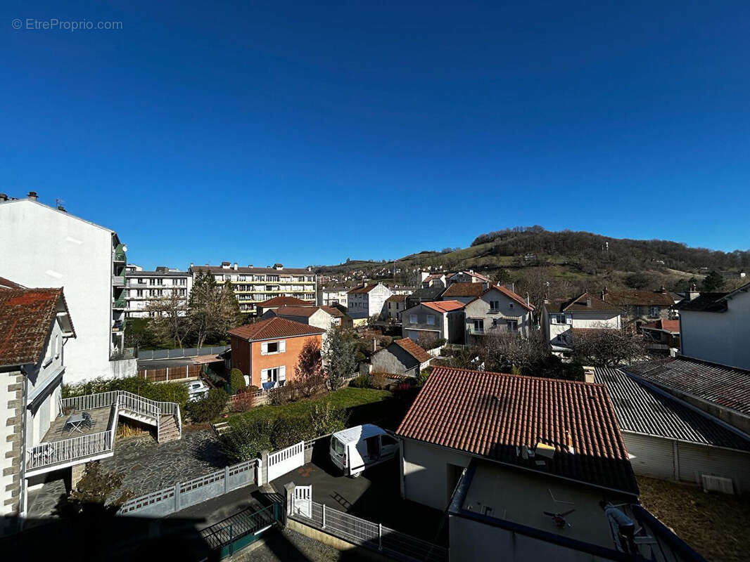 Appartement à AURILLAC