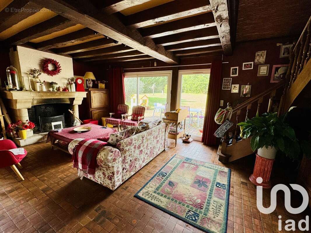 Photo 2 - Maison à OLIVET