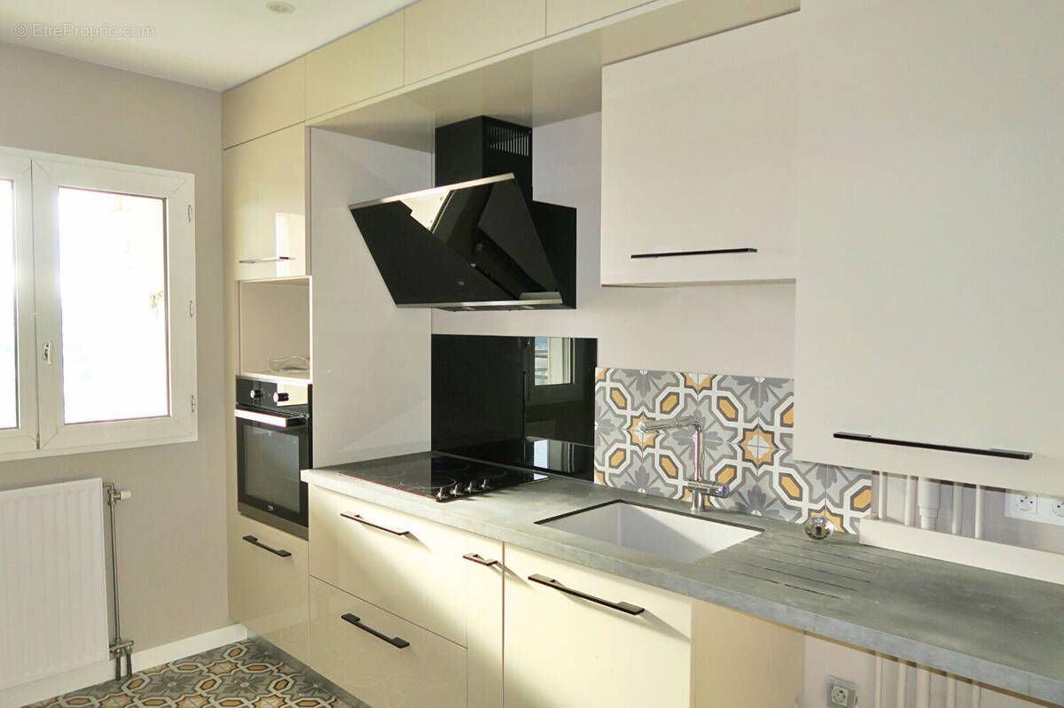 Appartement à POITIERS