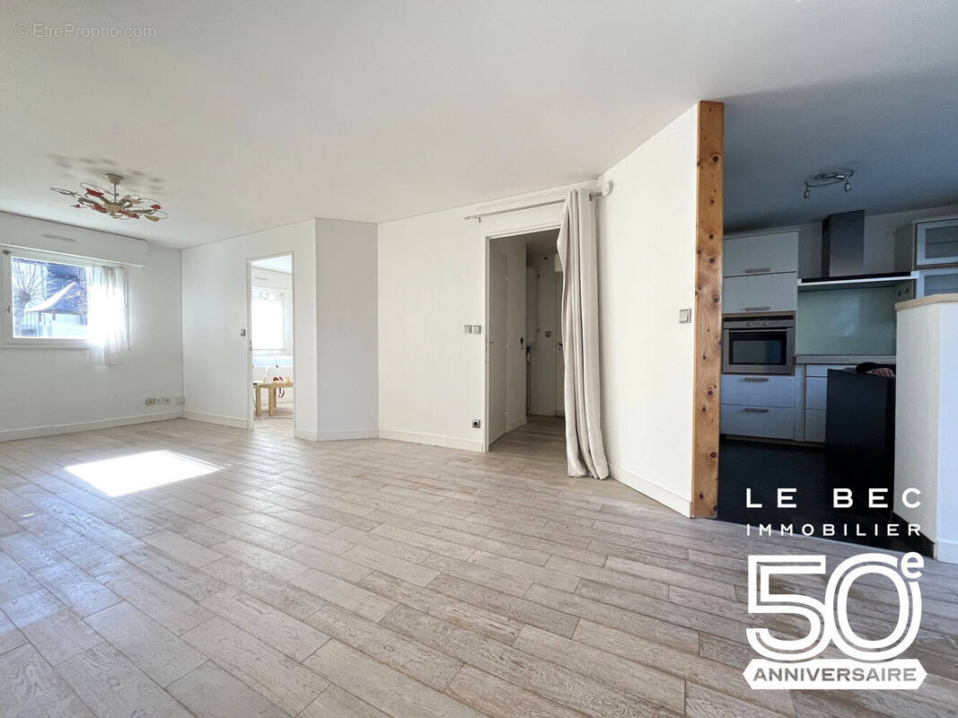 Appartement à VANNES