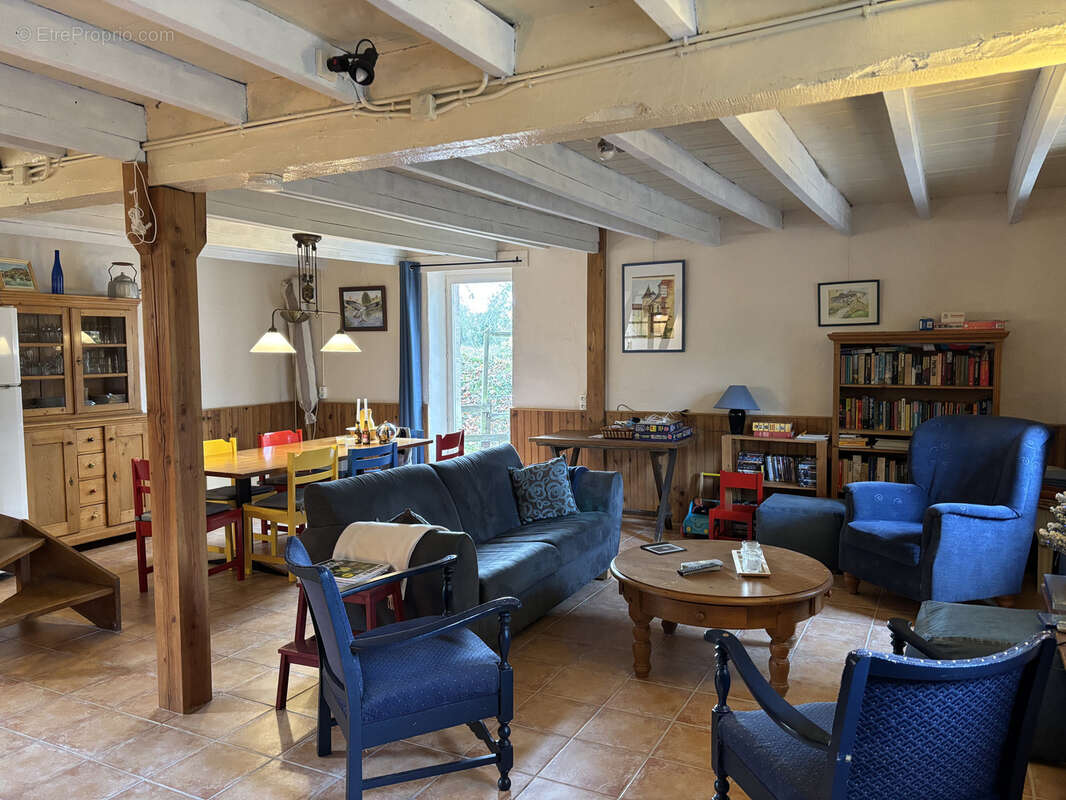 Maison à LE BREUIL