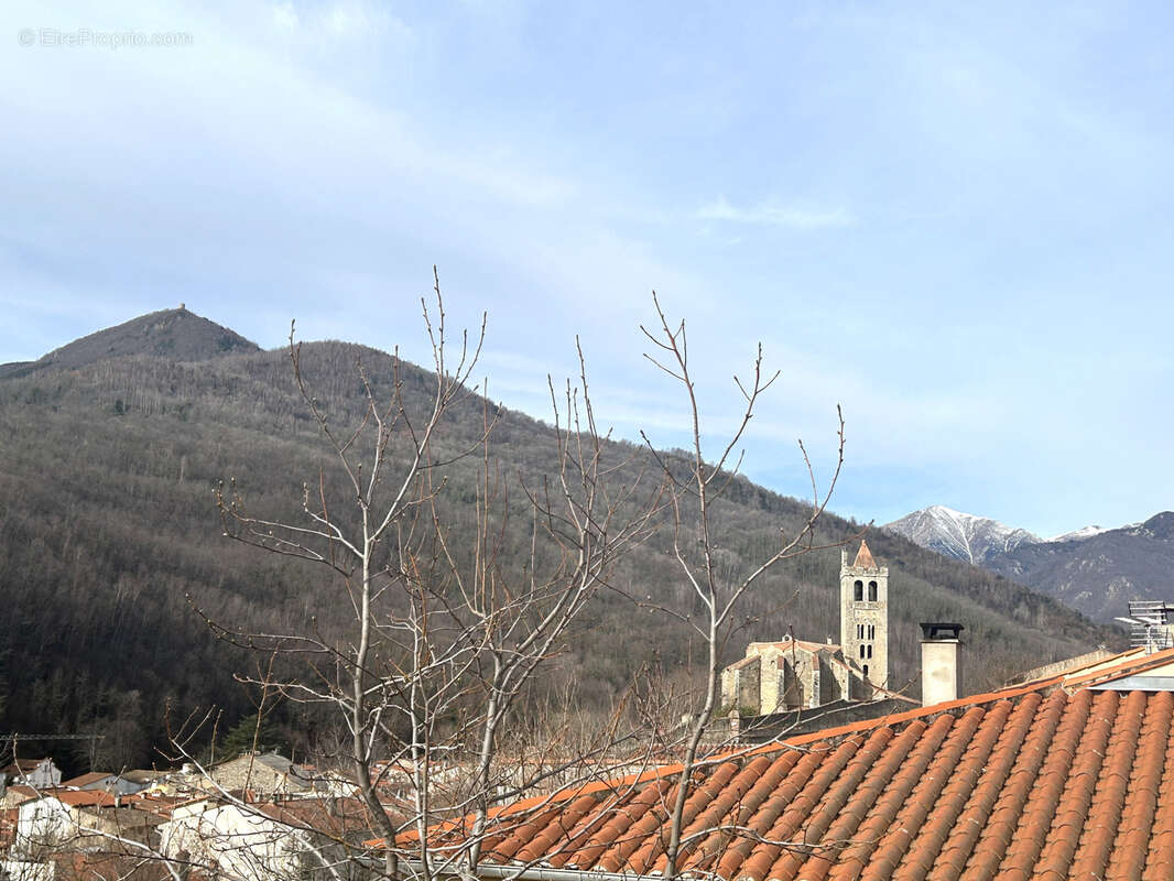 Maison à PRATS-DE-MOLLO-LA-PRESTE