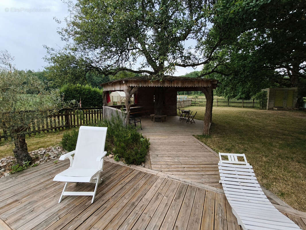 Maison Semur En Vallon 11 pièce(s) 242.64 m2 - photo 7