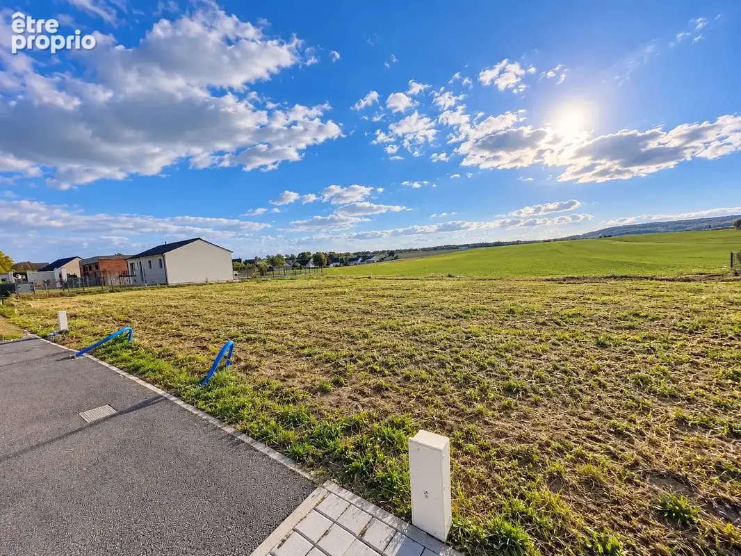 Terrain 838 m² à vendre à Les Petites-Loges (51400) - photo 3