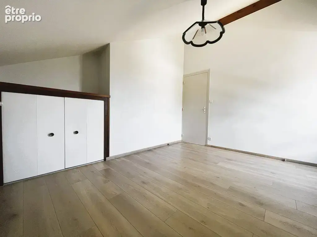 Maison individuelle et garage sur terrain clos - photo 18
