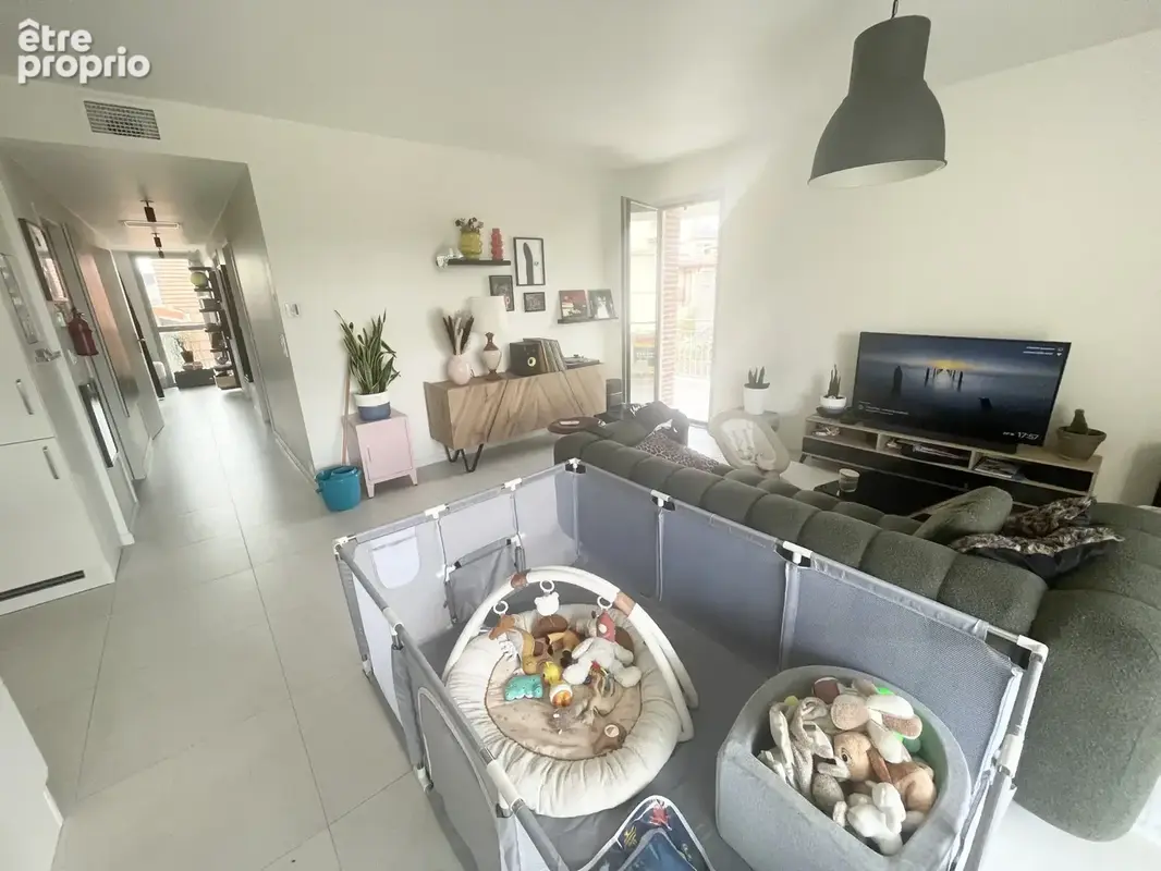 Appartement 80 m² à Lacanau  - photo 4