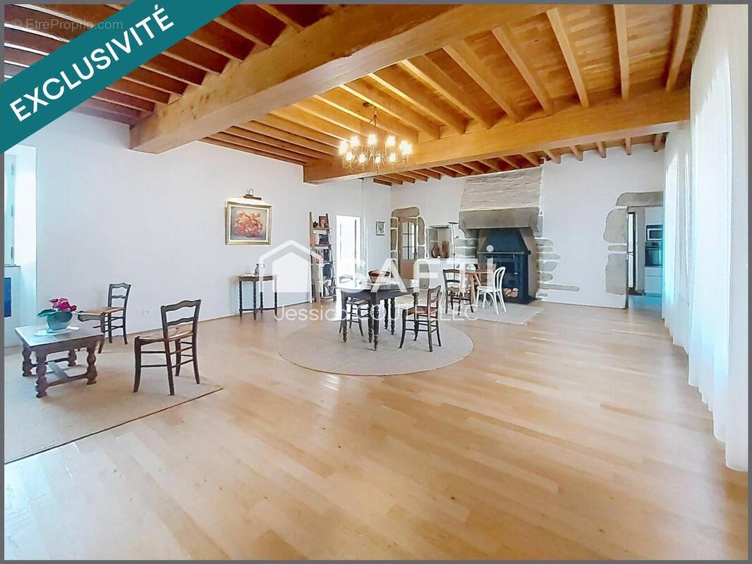 Photo 1 - Maison à CARO