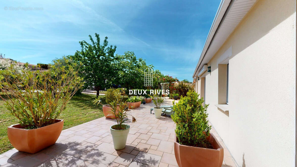 Maison à SAINT-PHILBERT-DE-GRAND-LIEU