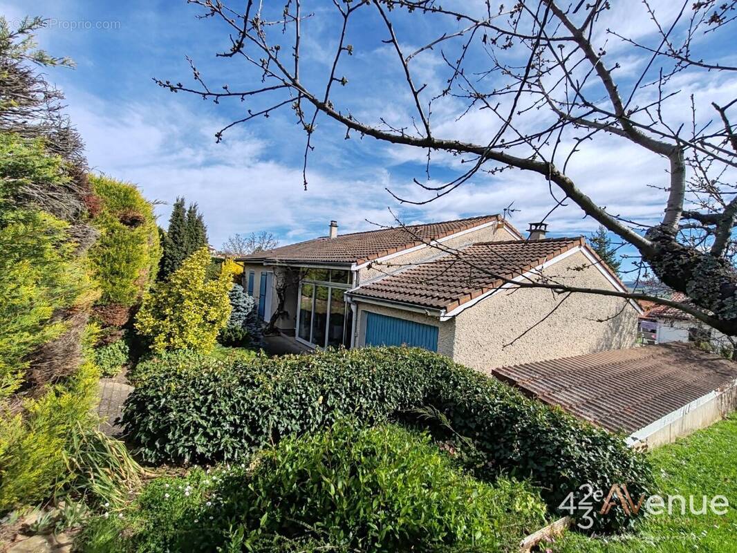 Maison à LA GRAND-CROIX