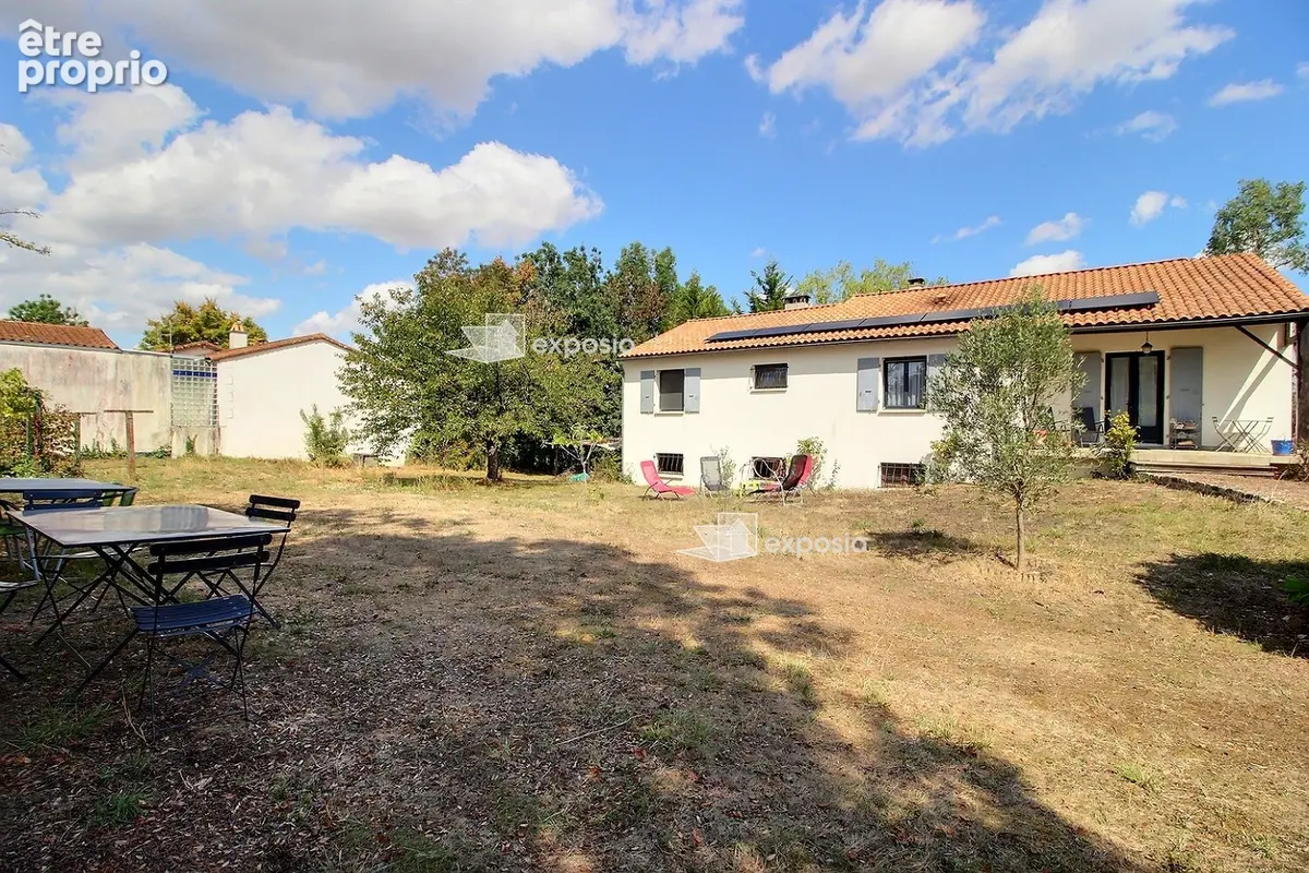 Maison Bessines 4 pièce(s) - photo 8