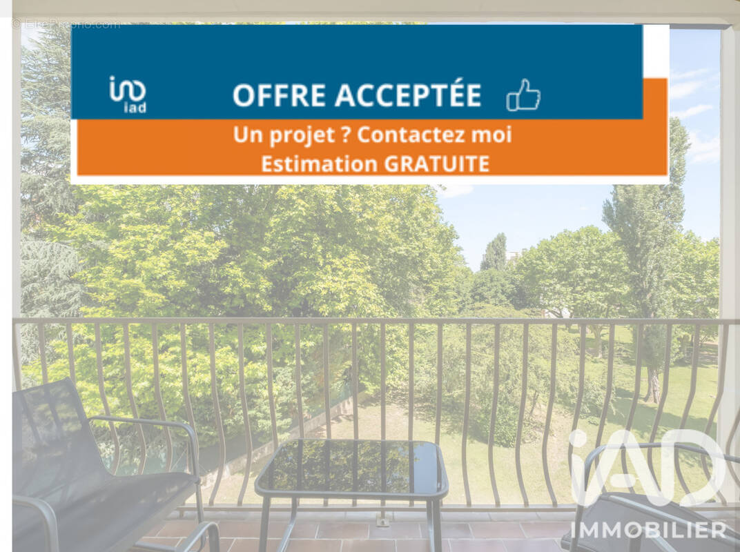 Photo 1 - Appartement à CRAPONNE