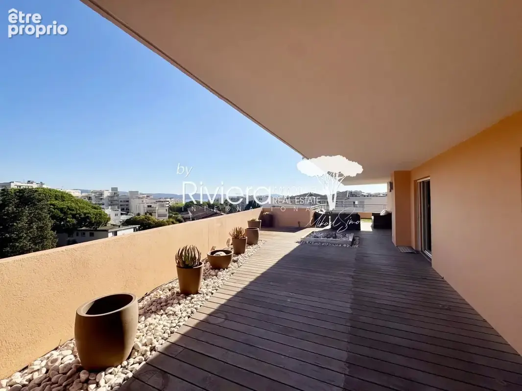 CAVALAIRE - T3 de 84.93m2 et 105m2 de terrasse VUEMER ! - photo 20
