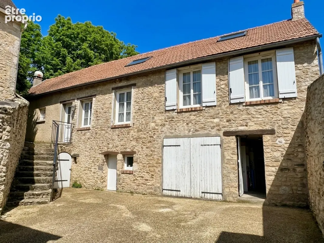 Maison à GUITRANCOURT