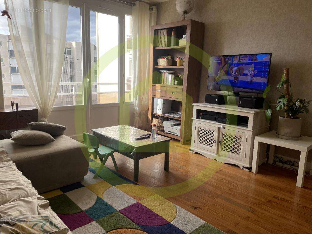 Appartement à CLERMONT-FERRAND