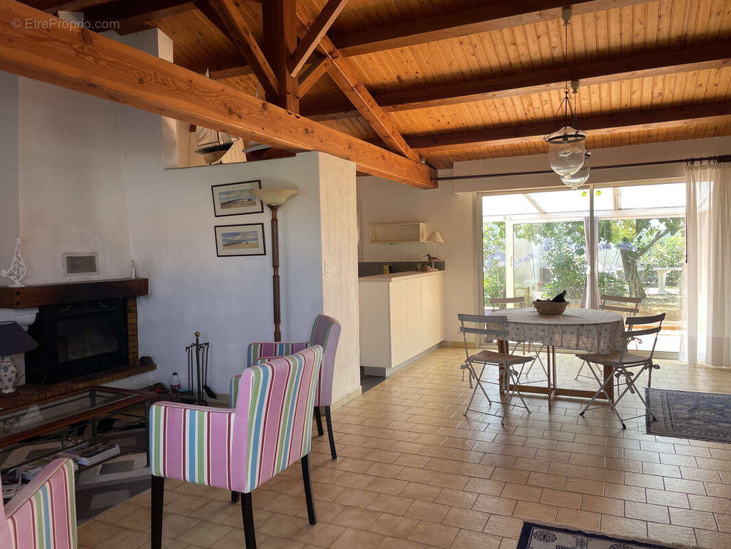Maison à NOIRMOUTIER-EN-L'ILE
