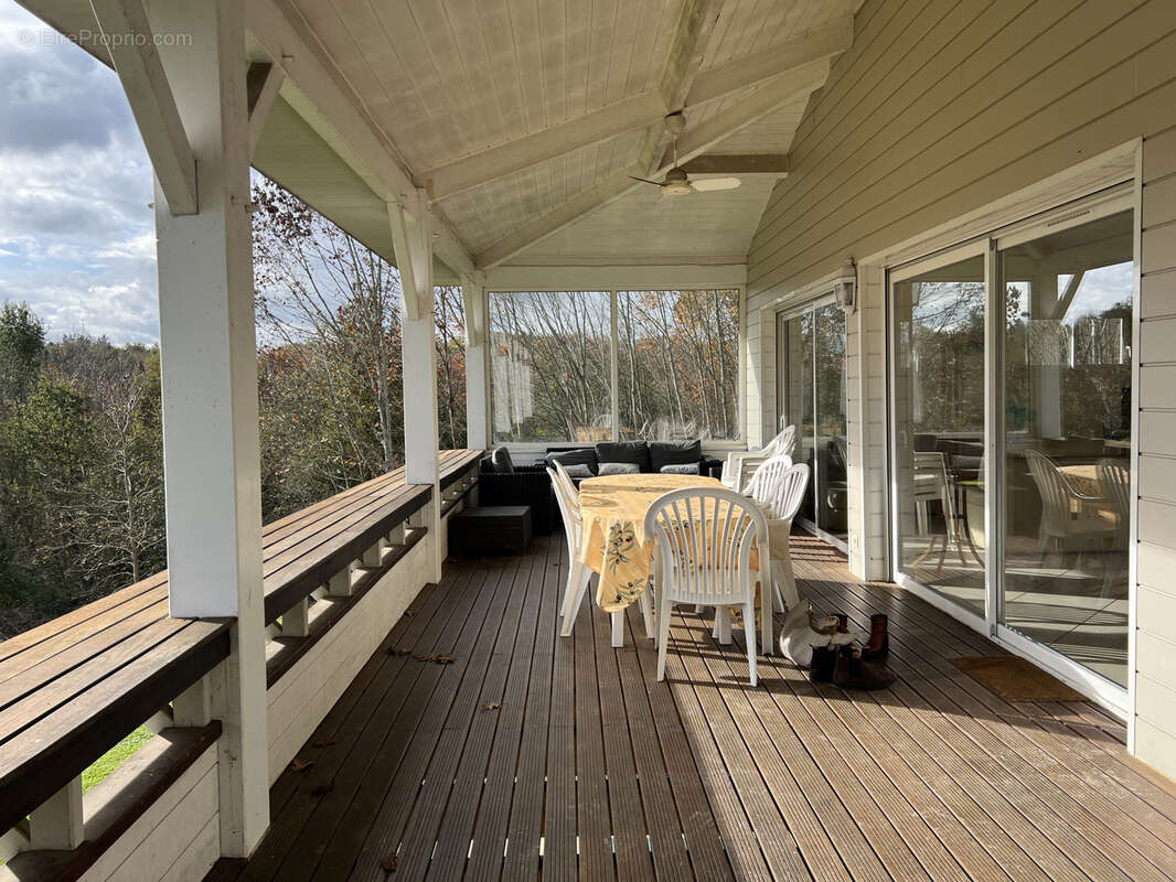 Maison à L'ISLE-EN-DODON