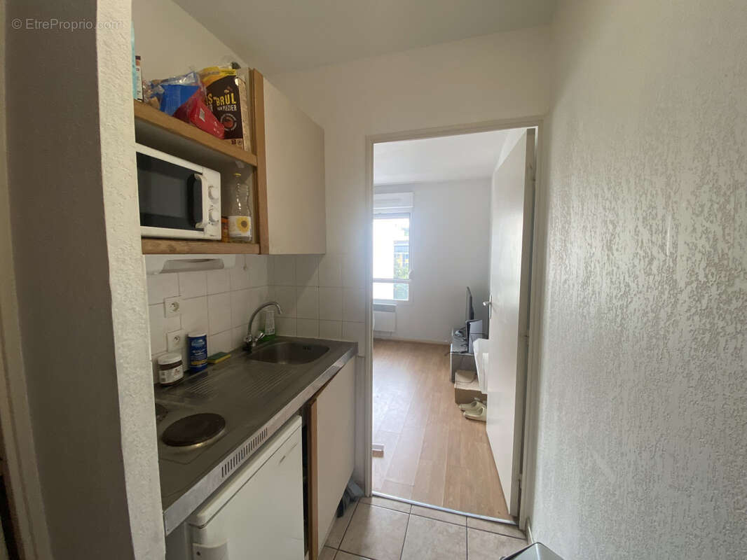 Appartement à SAINT-ETIENNE