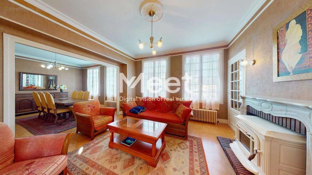 Appartement à AUXERRE