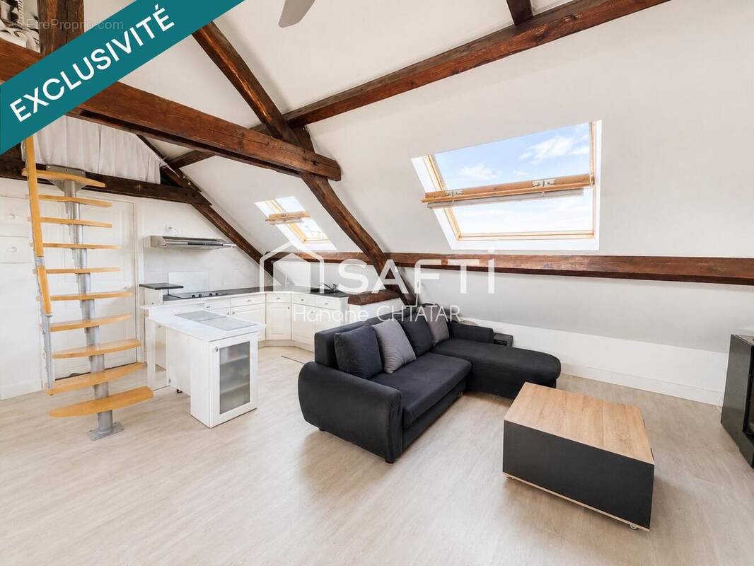 Photo 1 - Appartement à GRETZ-ARMAINVILLIERS