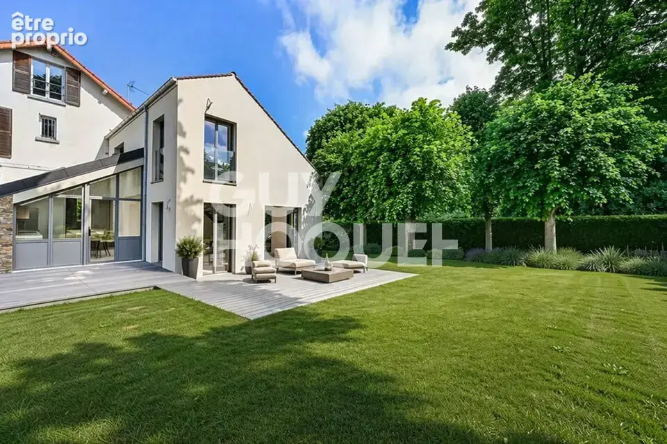 EXCLUSIVITÉ GUY HOQUET - Belle maison familiale - photo 14