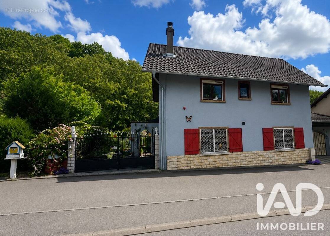 Photo 1 - Maison à CREUTZWALD