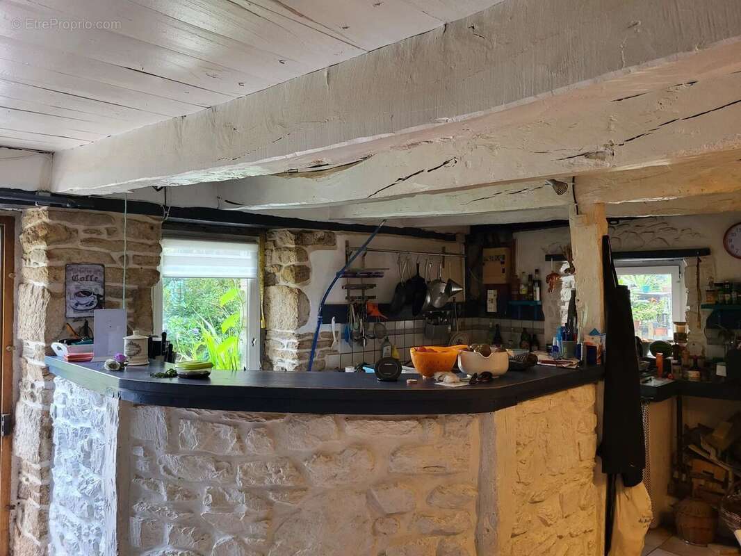 Maison à LA GREE-SAINT-LAURENT