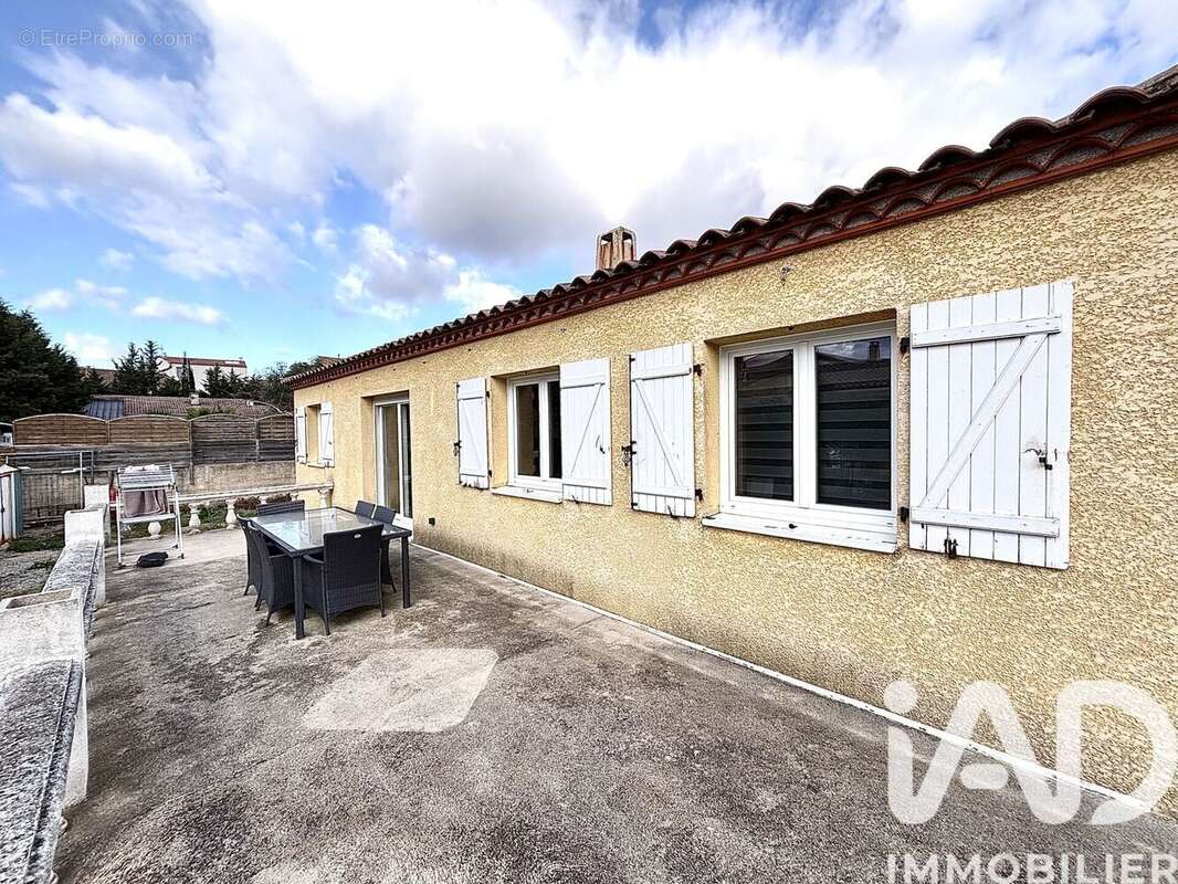 Photo 2 - Maison à CASTELNAU-D'AUDE