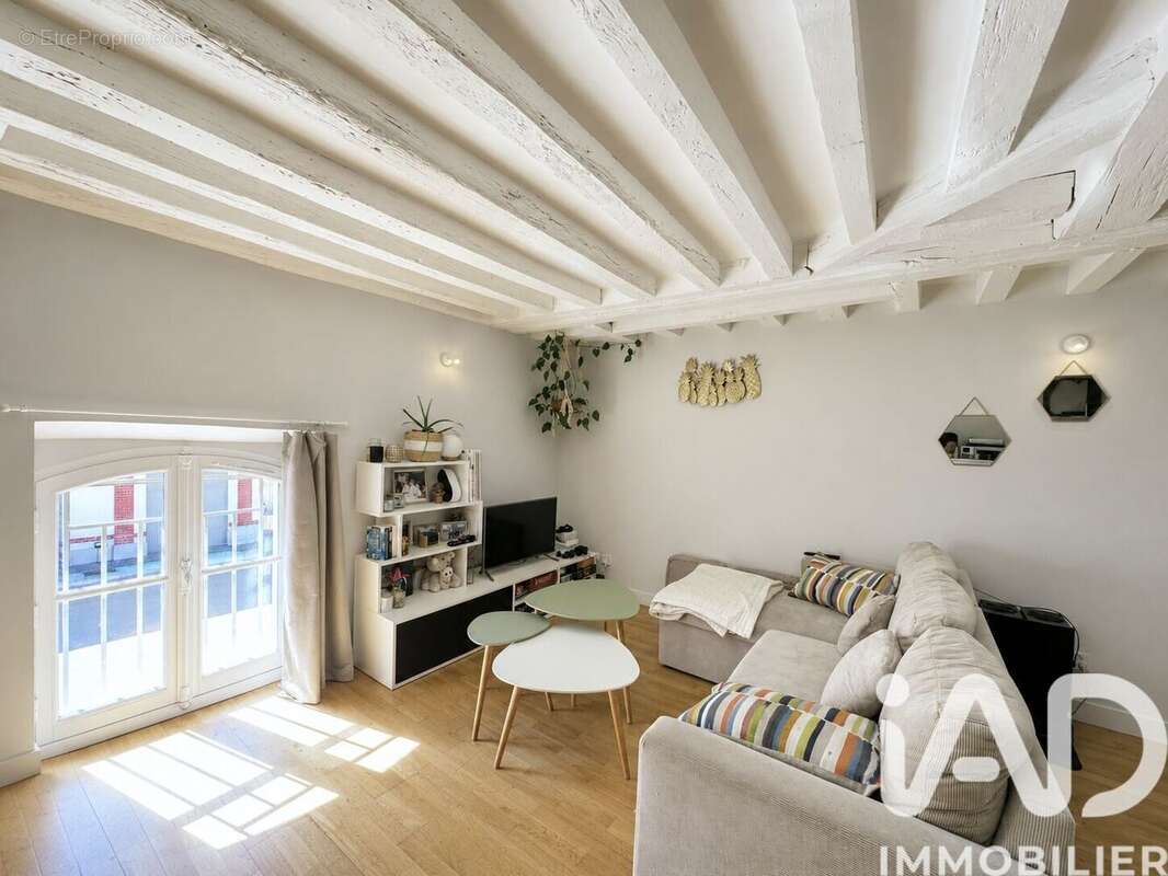 Photo 4 - Appartement à MORIGNY-CHAMPIGNY