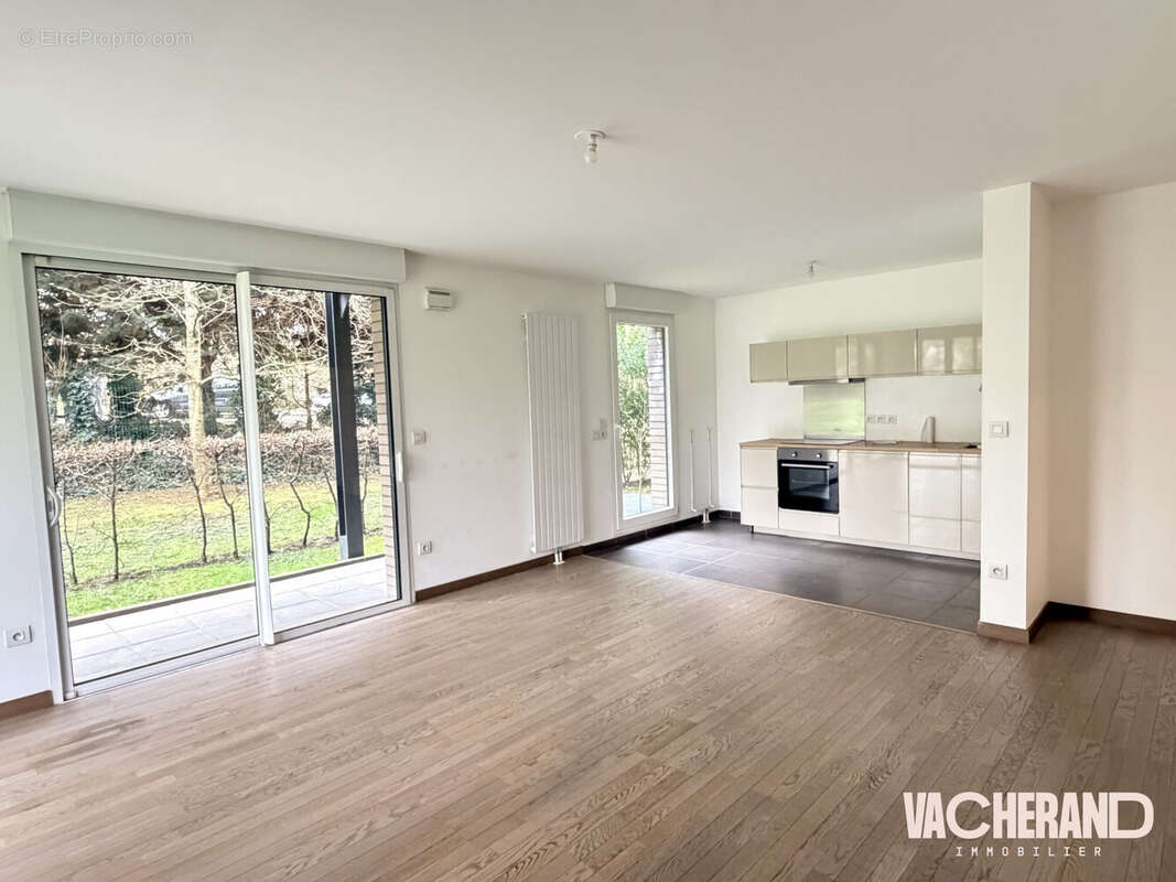 Appartement 85 m² à Marcq-En-Baroeul  - photo 2