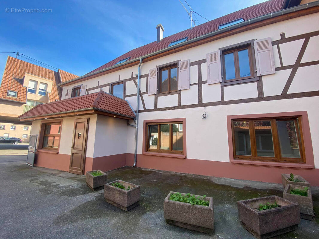 Appartement à PFAFFENHOFFEN