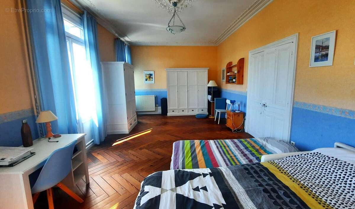 Maison à VATTEVILLE-LA-RUE
