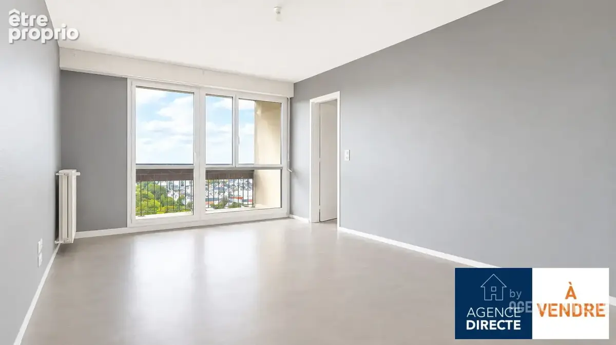 Appartement à RENNES