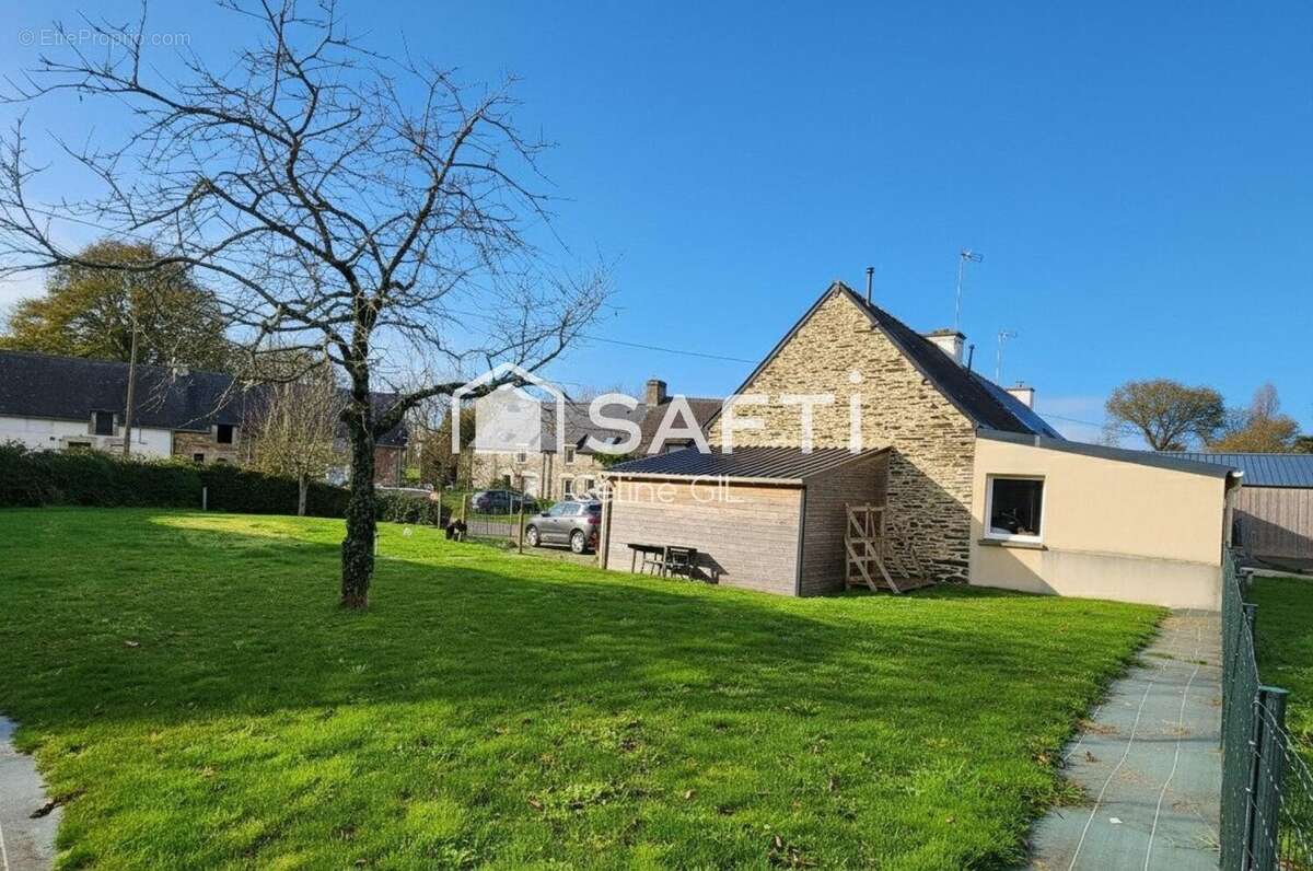 Photo 2 - Maison à GUEGON