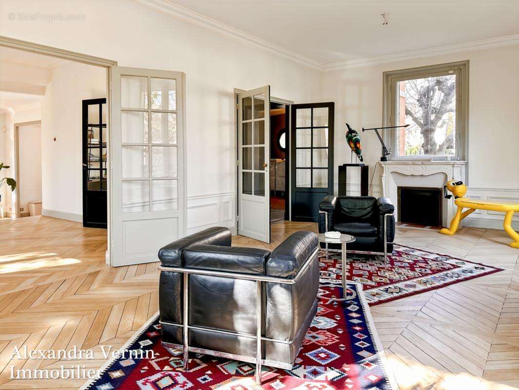 Maison de caractère entièrement rénovée quartier Péreire Saint-Germain-en-Laye - photo 3