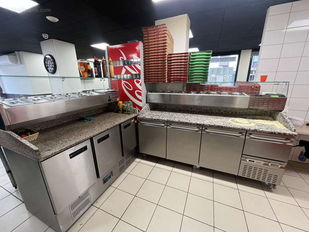 Commerce à CLERMONT-FERRAND