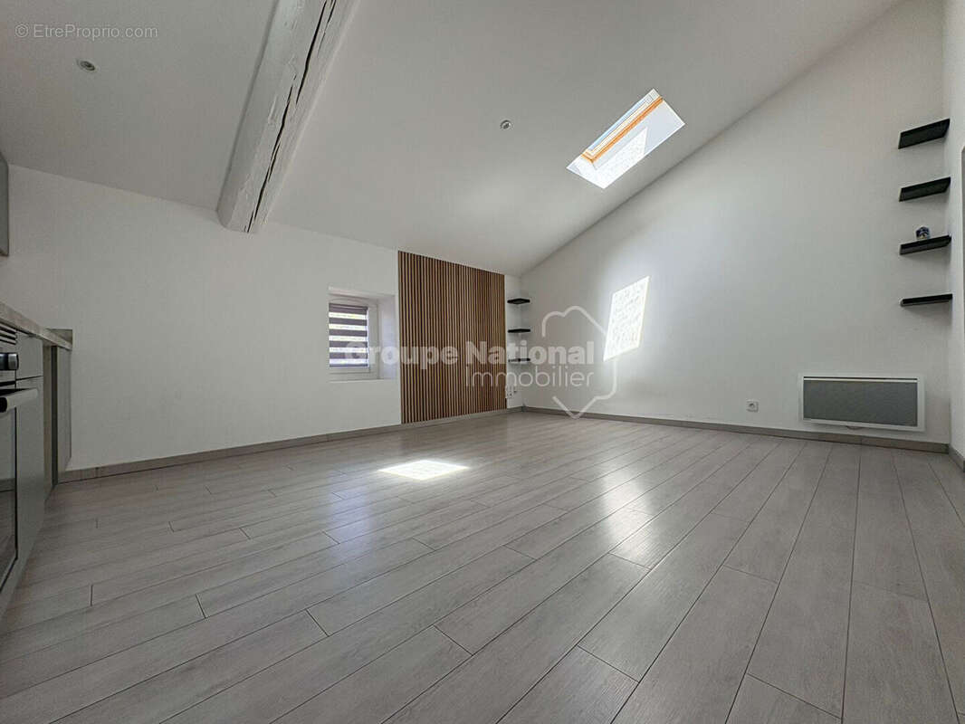 Appartement à GRANS