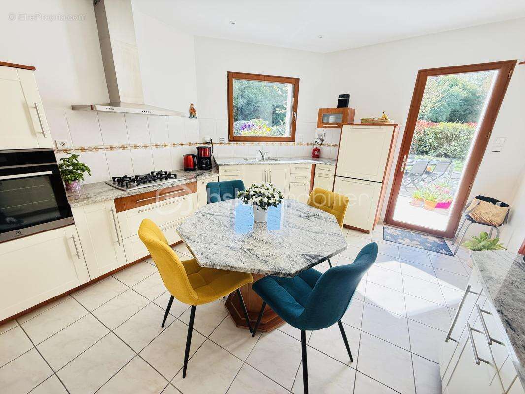 Maison à CESSON-SEVIGNE