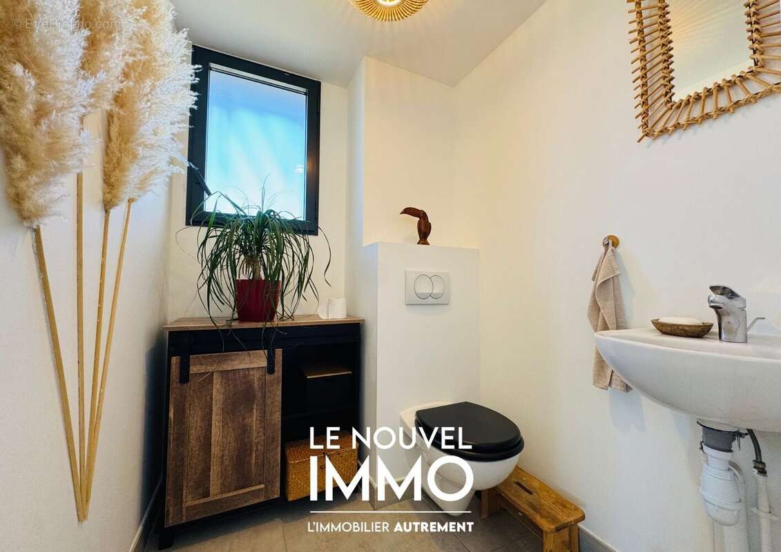 Maison à MARSEILLE-15E