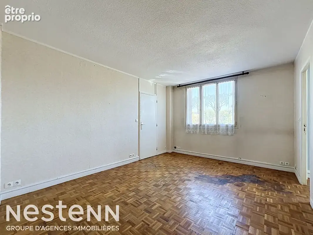 Appartement Valenton 3 pièces 2 chambres 53.65 m2 proche téléphérique - photo 3