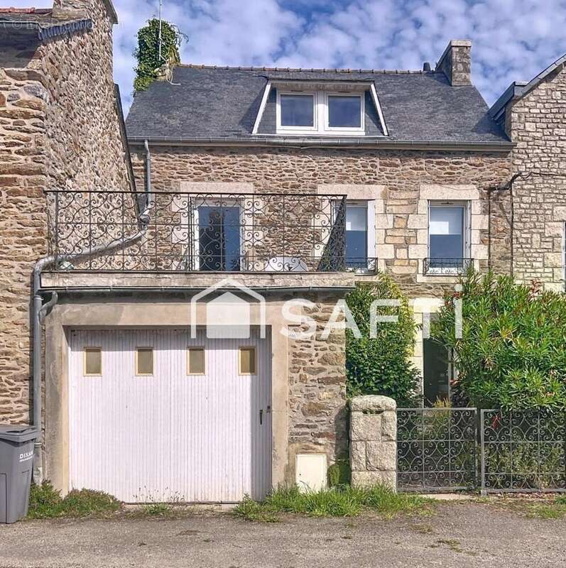 Photo 2 - Maison à PLESLIN-TRIGAVOU