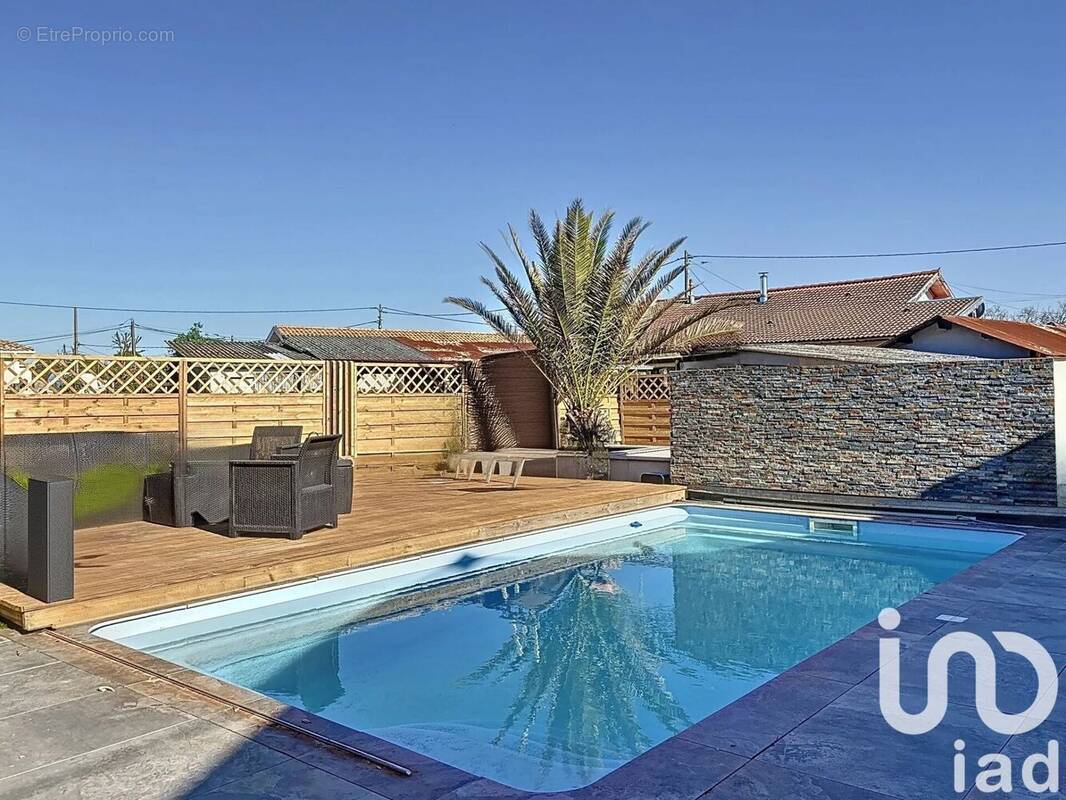 Photo 1 - Maison à BIGANOS