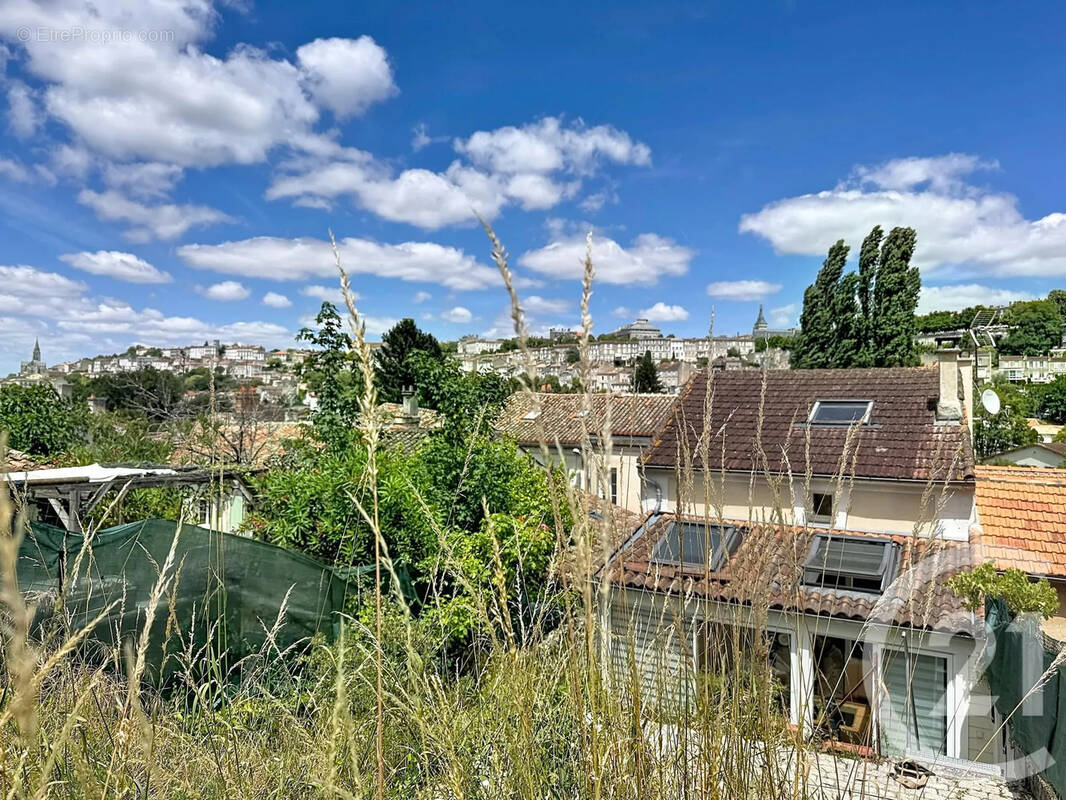 Maison à ANGOULEME