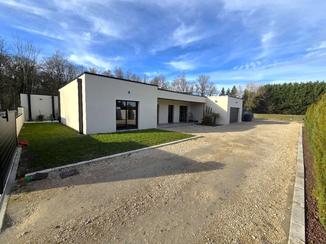 Maison à ROMORANTIN-LANTHENAY