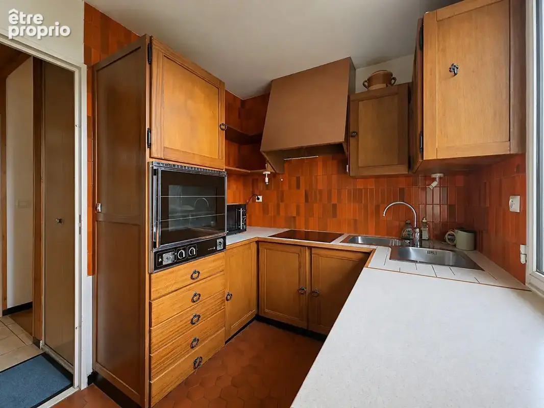 Maison Linas 5 pièce(s) 91.26 m2 , 4 chambres, sous-sol total - photo 5